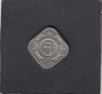 Beschrijving: 5 Cent